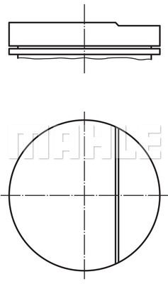 WILMINK GROUP stūmoklis WG1200588